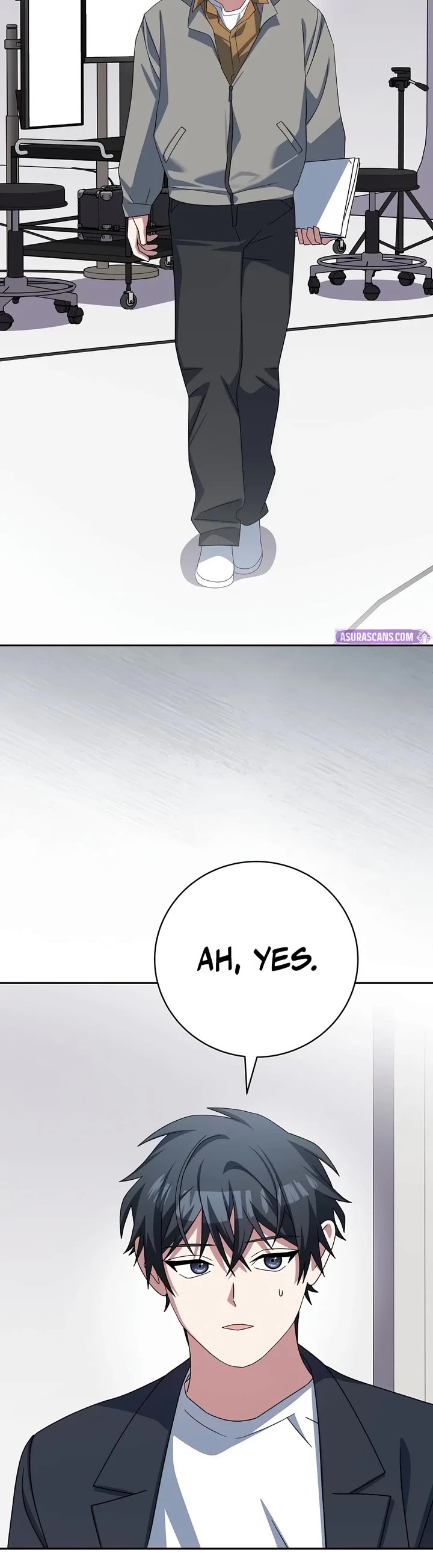 Genius Archer’s Streaming Chapter 113 page 34 - Chapter 113