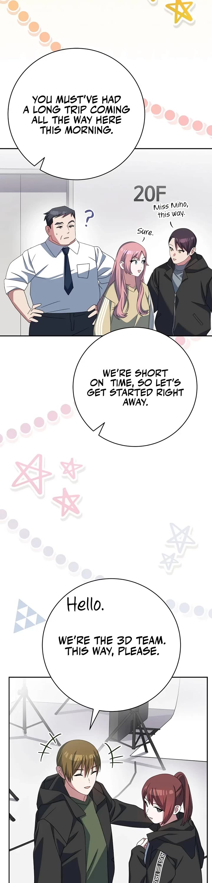 Genius Archer’s Streaming Chapter 113 page 37 - Chapter 113
