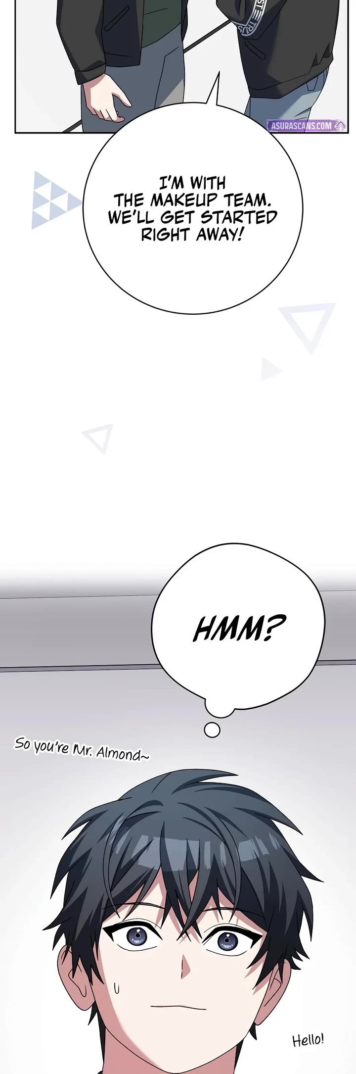 Genius Archer’s Streaming Chapter 113 page 38 - Chapter 113