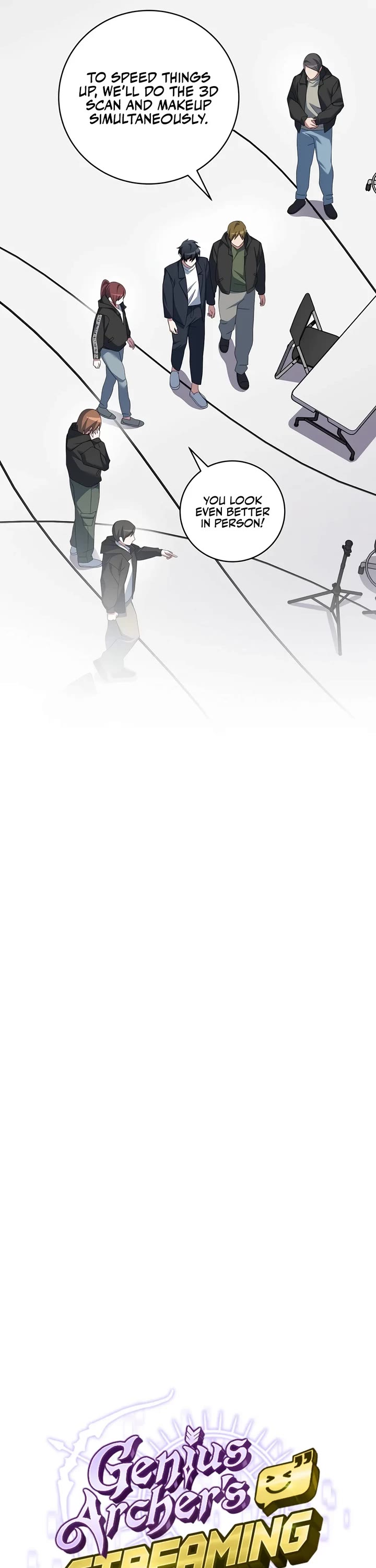 Genius Archer’s Streaming Chapter 113 page 40 - Chapter 113