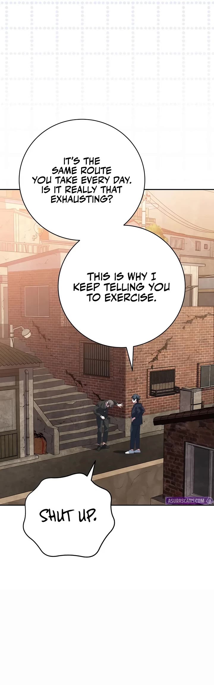 Genius Archer’s Streaming Chapter 113 page 5 - Chapter 113