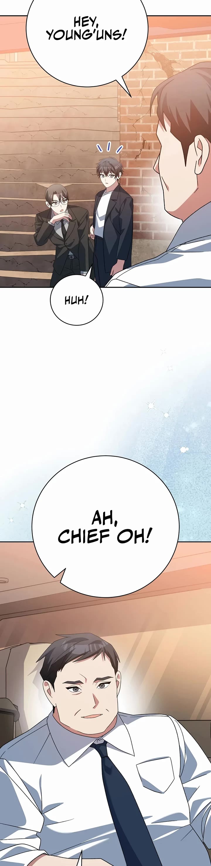Genius Archer’s Streaming Chapter 113 page 8 - Chapter 113