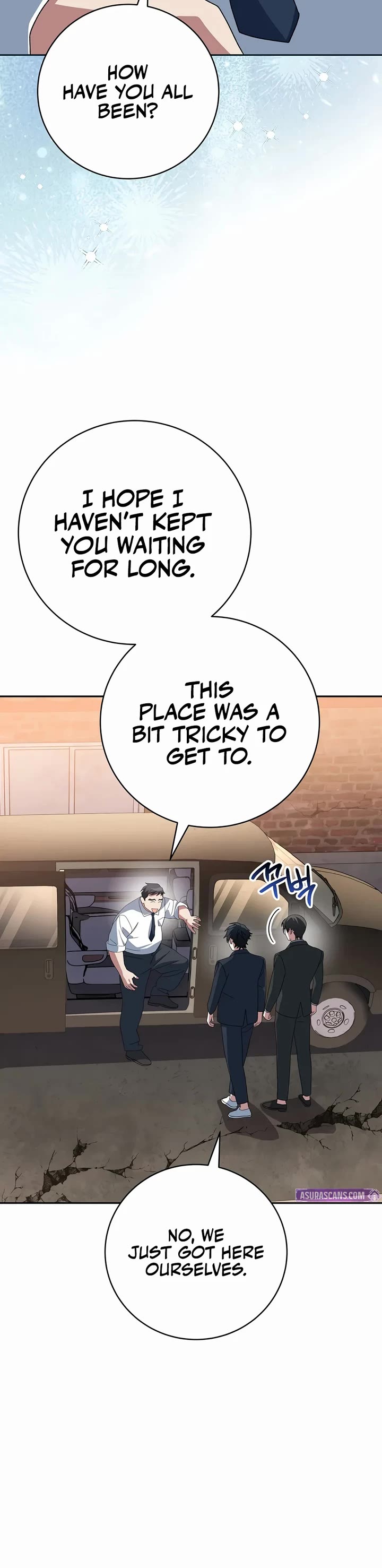 Genius Archer’s Streaming Chapter 113 page 9 - Chapter 113