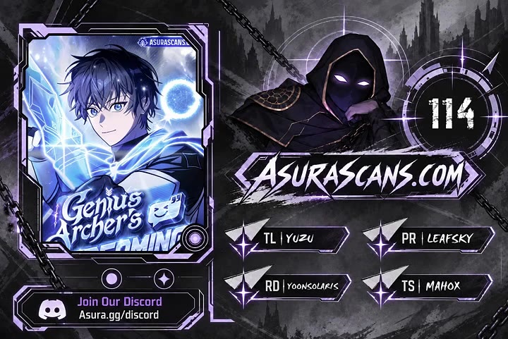 Genius Archer’s Streaming Chapter 114 page 1 - Chapter 114