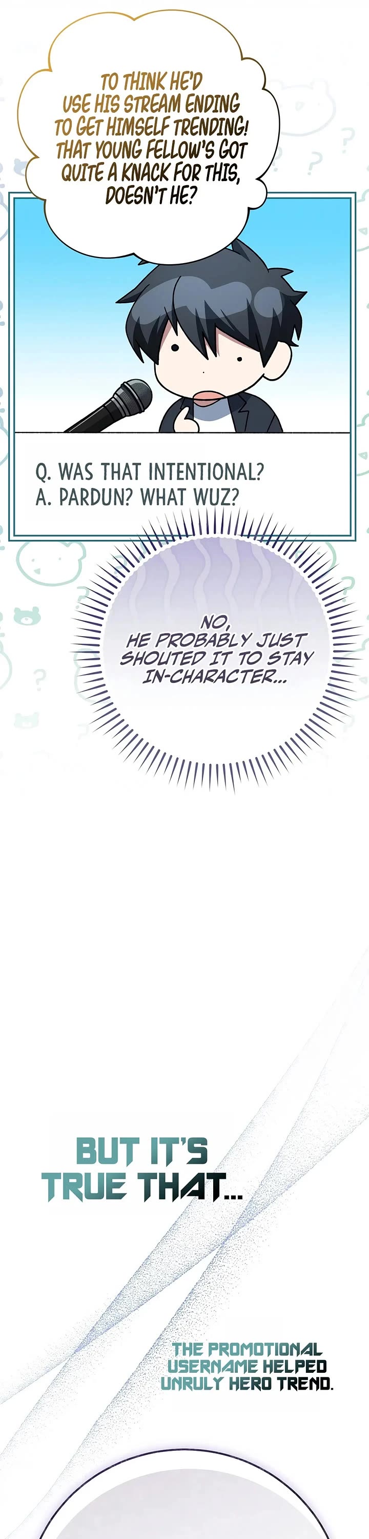 Genius Archer’s Streaming Chapter 114 page 12 - Chapter 114