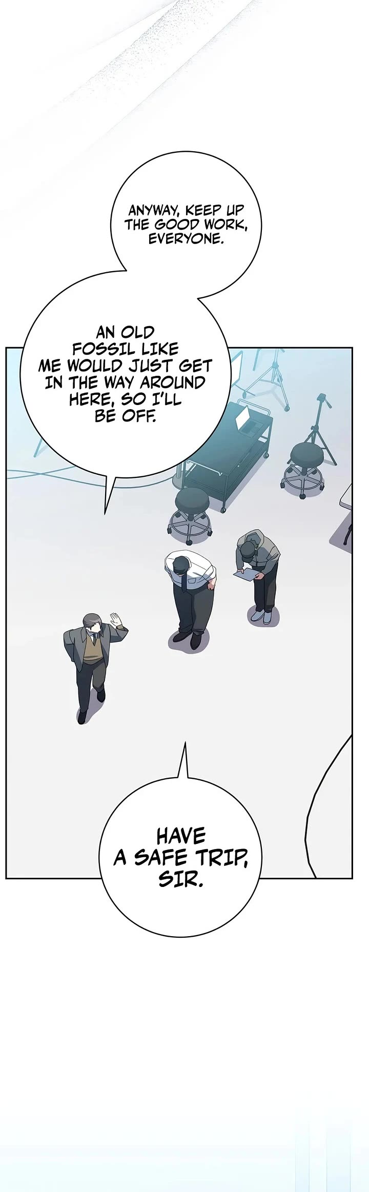 Genius Archer’s Streaming Chapter 114 page 16 - Chapter 114
