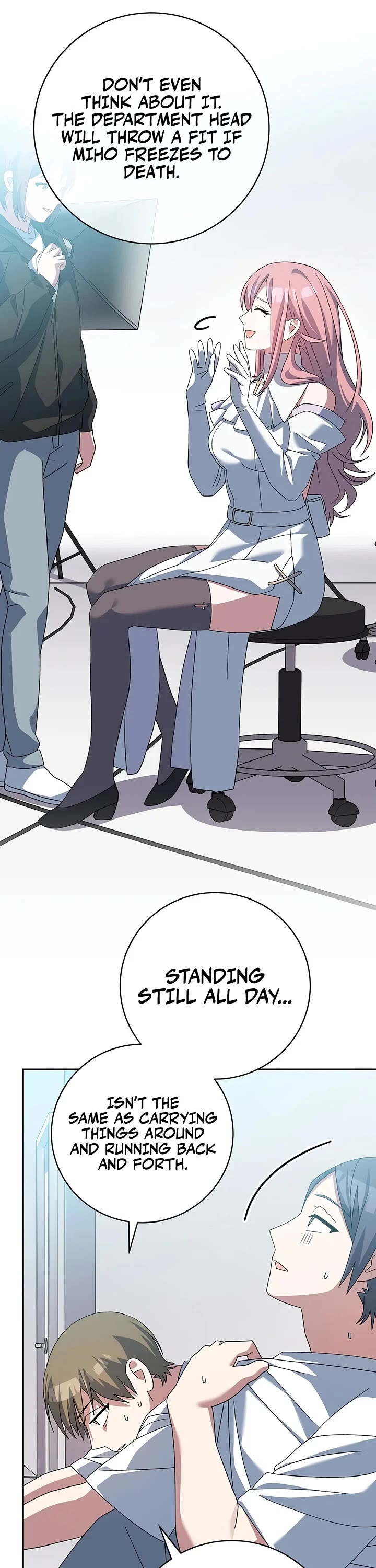 Genius Archer’s Streaming Chapter 114 page 22 - Chapter 114