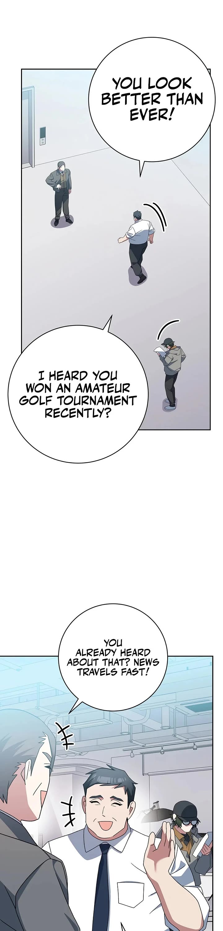 Genius Archer’s Streaming Chapter 114 page 3 - Chapter 114