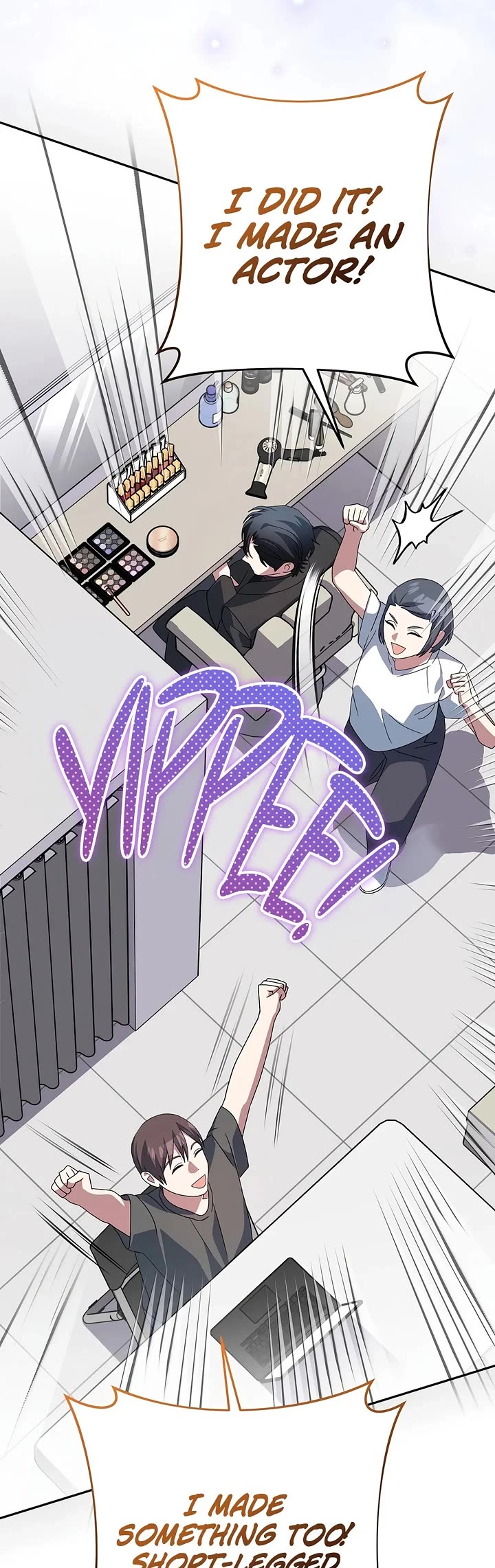 Genius Archer’s Streaming Chapter 114 page 34 - Chapter 114