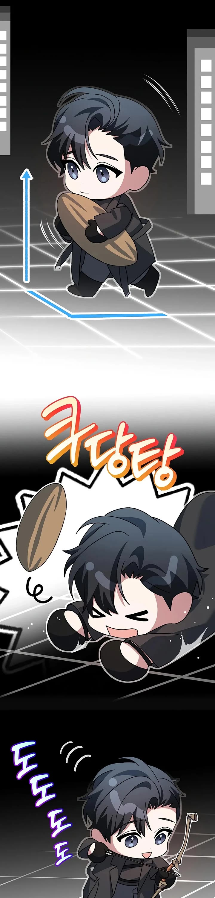 Genius Archer’s Streaming Chapter 114 page 36 - Chapter 114
