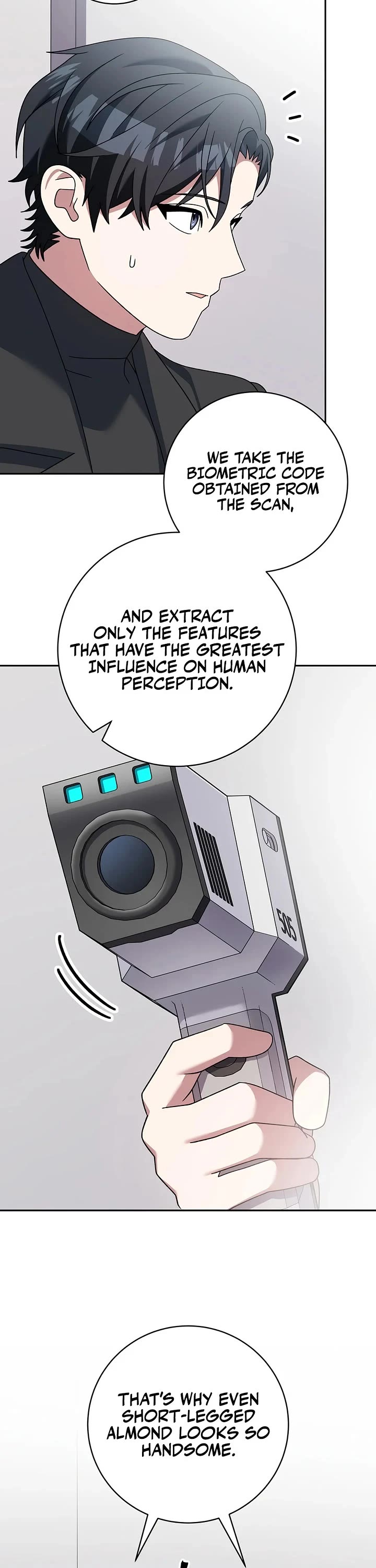 Genius Archer’s Streaming Chapter 114 page 38 - Chapter 114