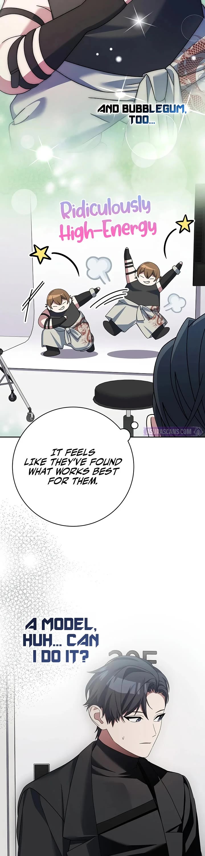 Genius Archer’s Streaming Chapter 114 page 43 - Chapter 114
