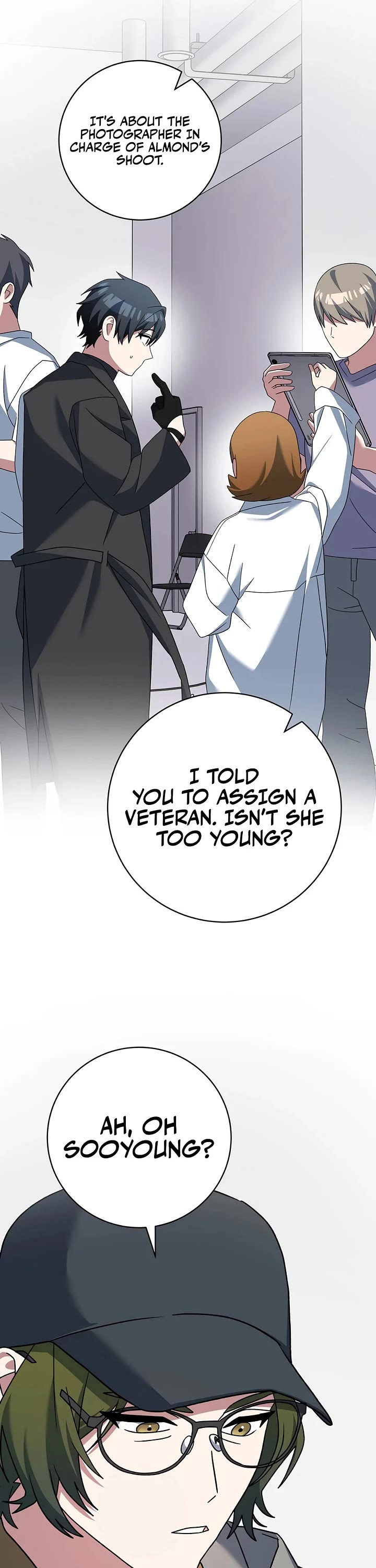 Genius Archer’s Streaming Chapter 114 page 51 - Chapter 114