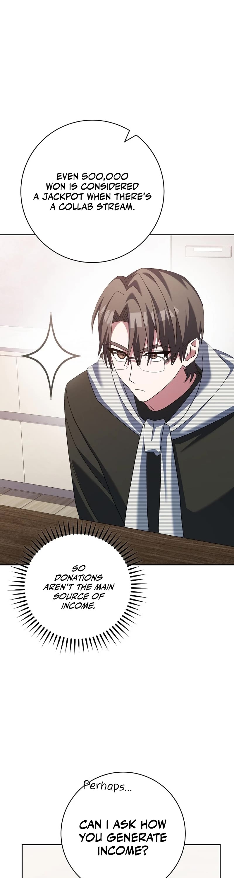 Genius Archer’s Streaming Chapter 12 page 11 - Chapter 12