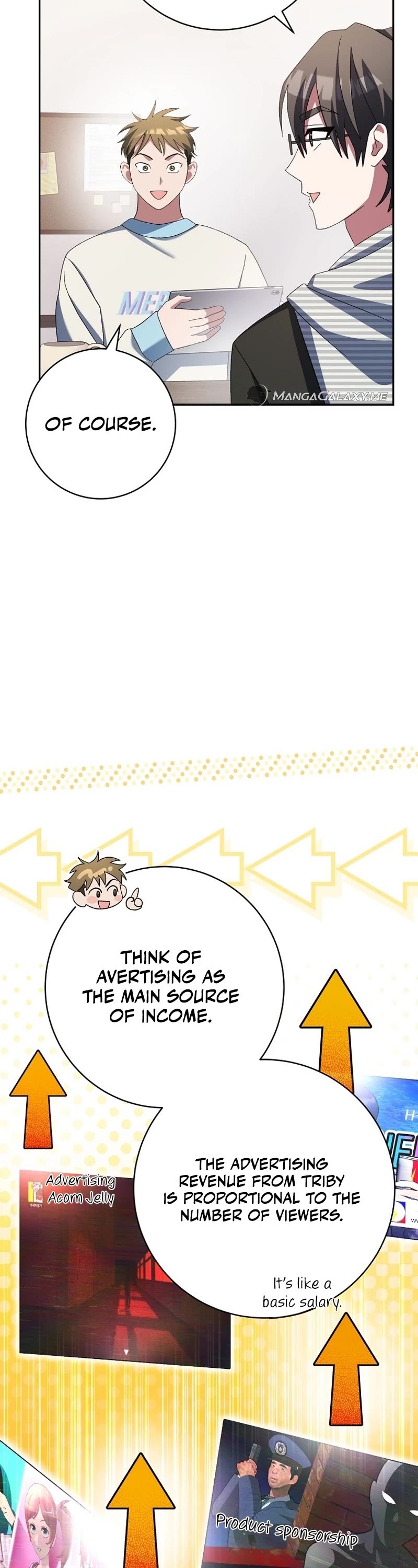 Genius Archer’s Streaming Chapter 12 page 12 - Chapter 12