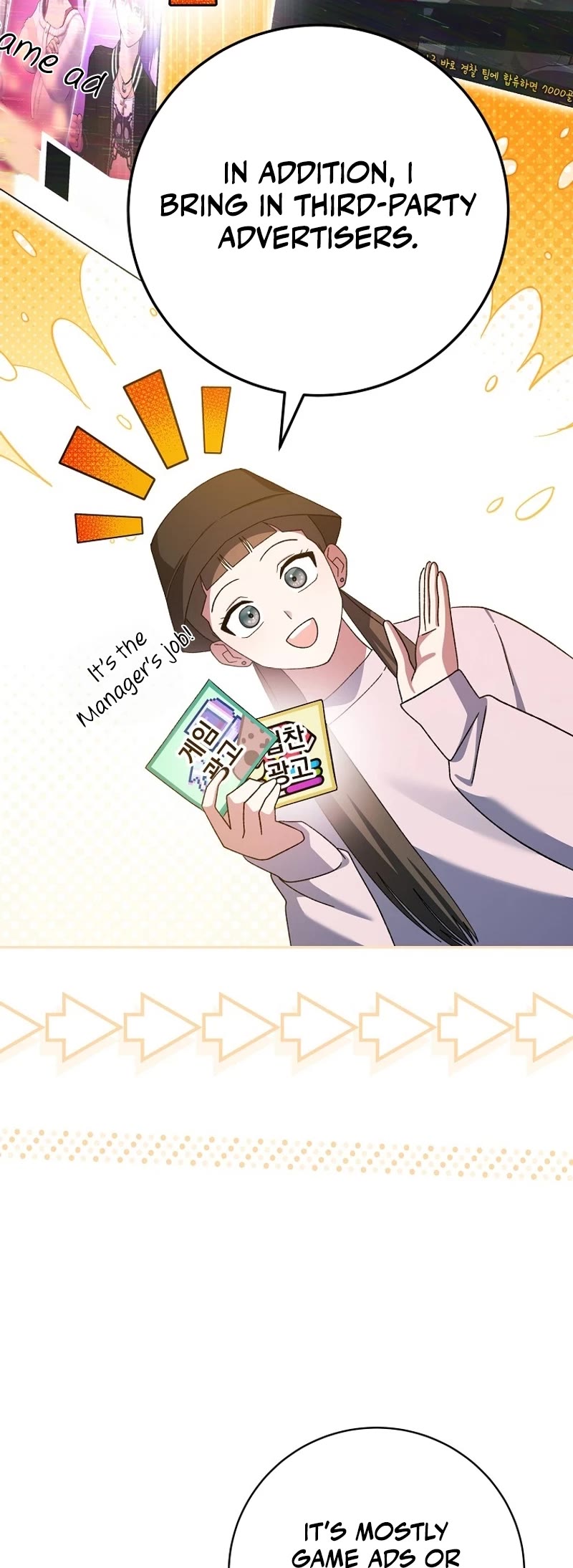 Genius Archer’s Streaming Chapter 12 page 13 - Chapter 12