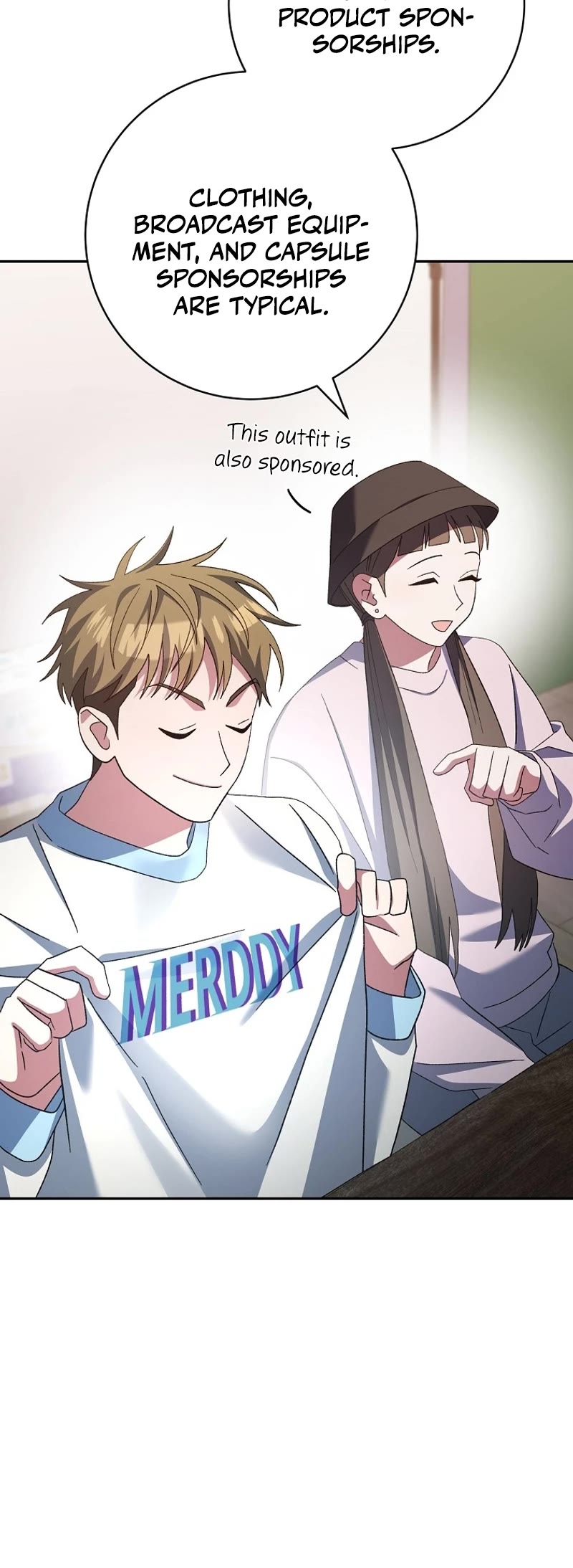 Genius Archer’s Streaming Chapter 12 page 14 - Chapter 12