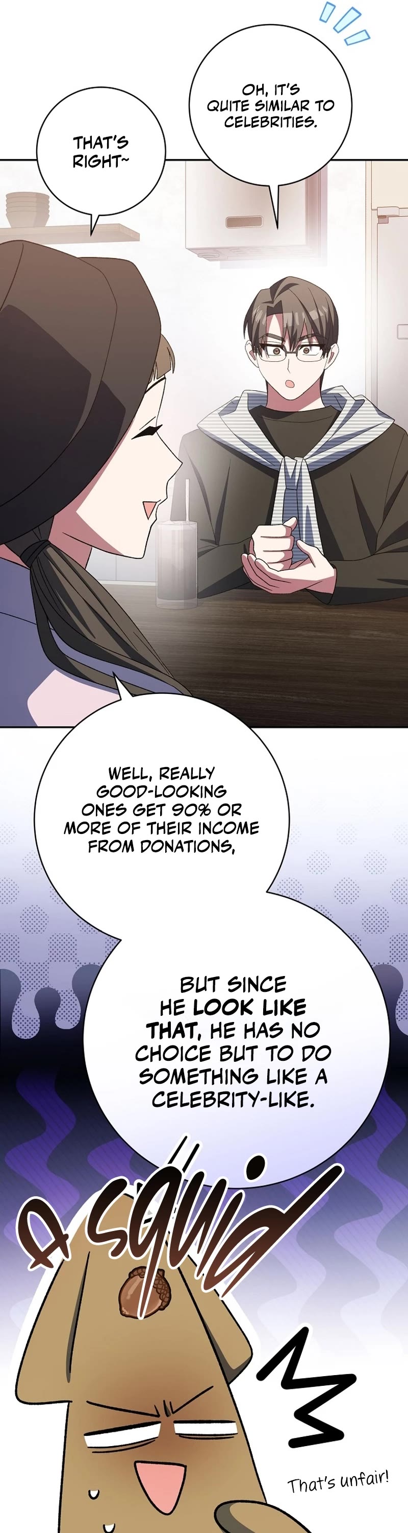 Genius Archer’s Streaming Chapter 12 page 15 - Chapter 12