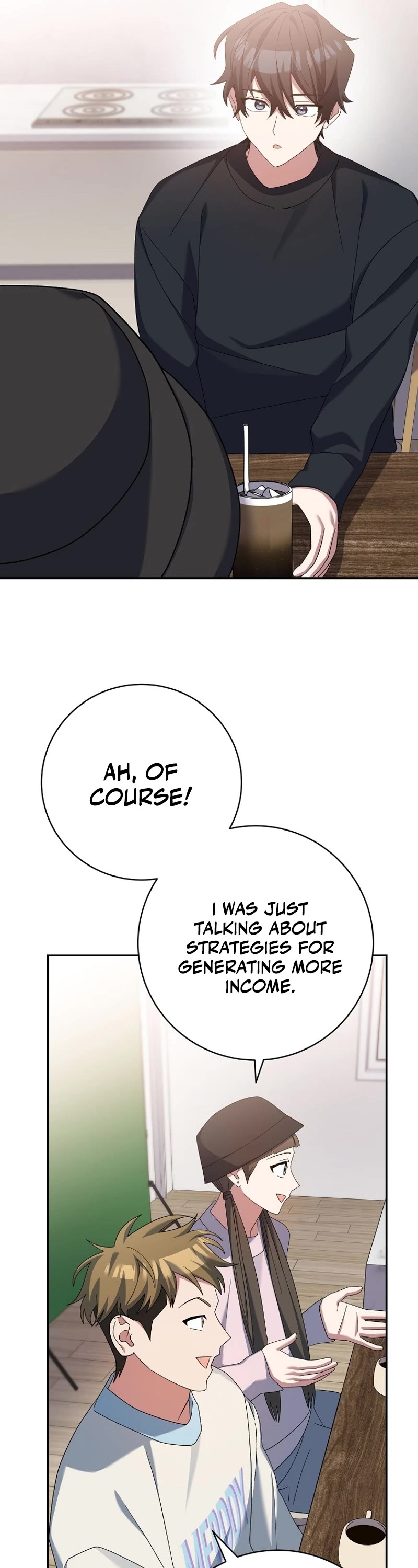 Genius Archer’s Streaming Chapter 12 page 20 - Chapter 12