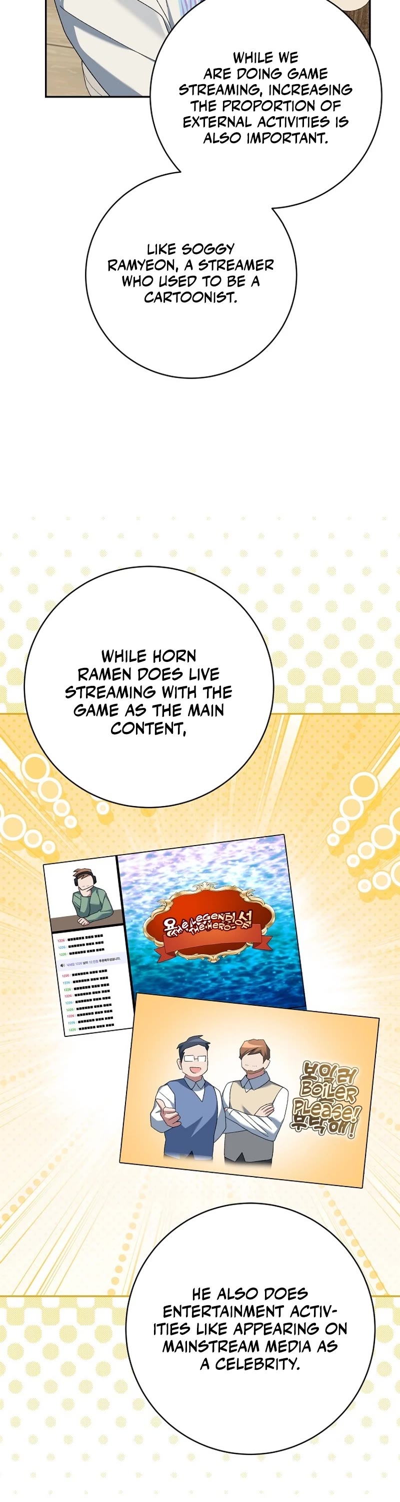 Genius Archer’s Streaming Chapter 12 page 21 - Chapter 12