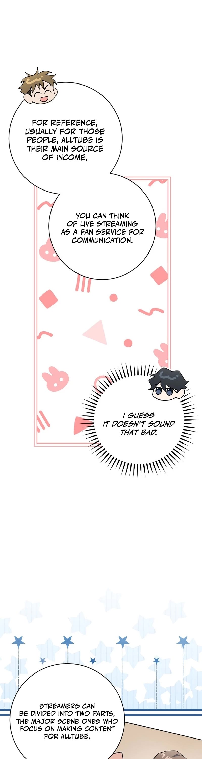 Genius Archer’s Streaming Chapter 12 page 22 - Chapter 12