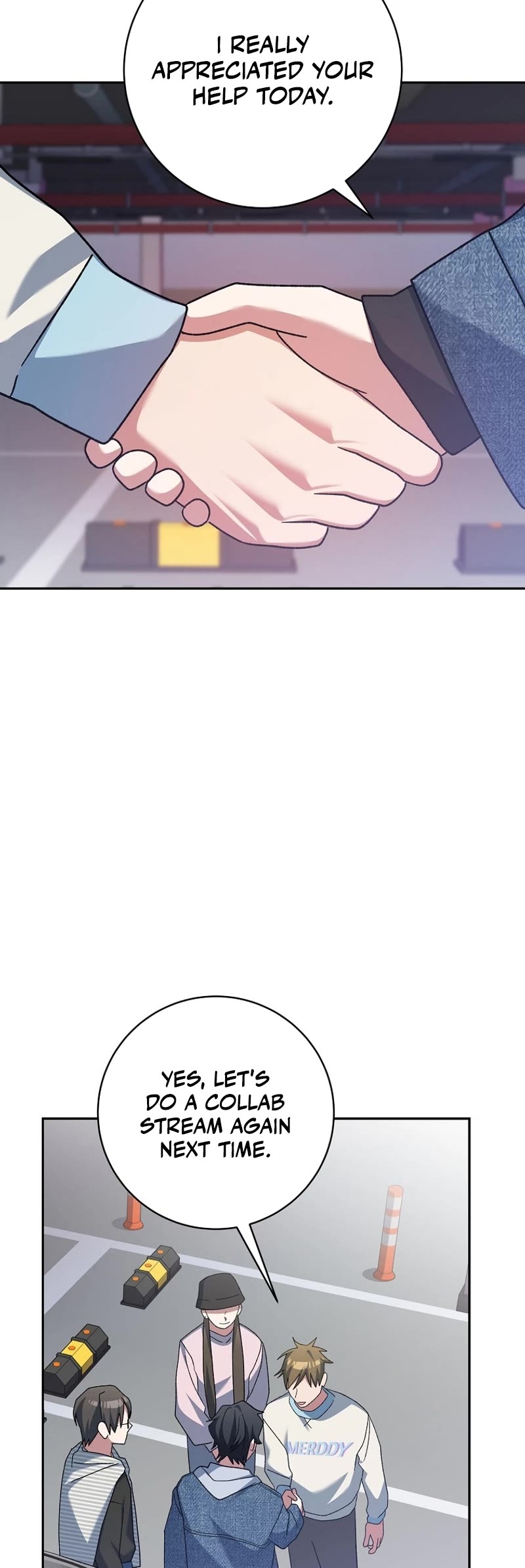 Genius Archer’s Streaming Chapter 12 page 28 - Chapter 12
