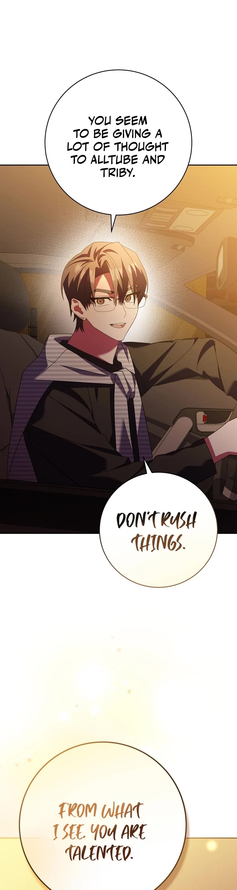 Genius Archer’s Streaming Chapter 12 page 35 - Chapter 12
