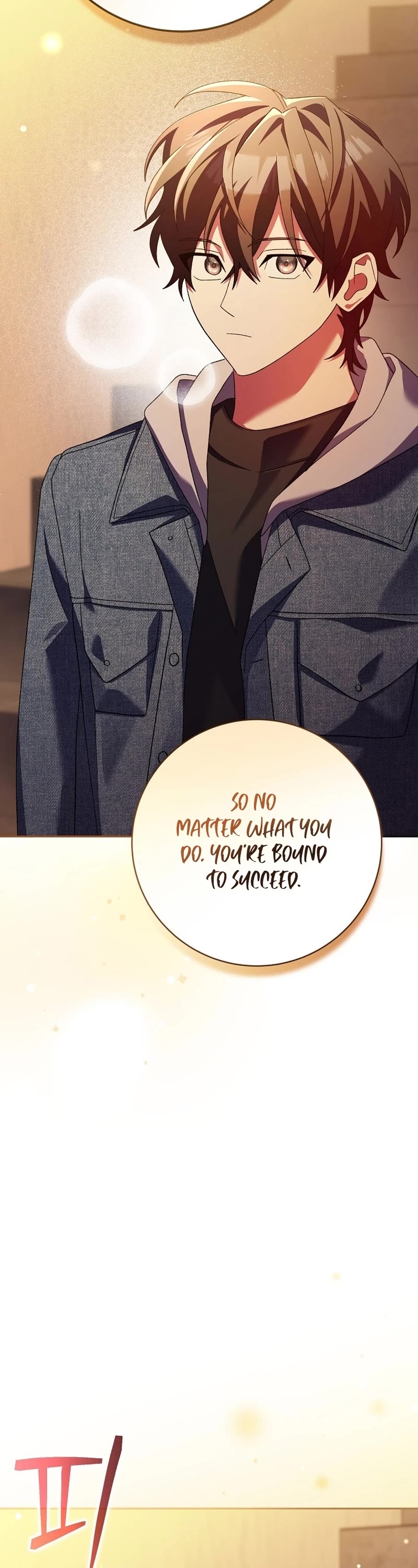 Genius Archer’s Streaming Chapter 12 page 36 - Chapter 12