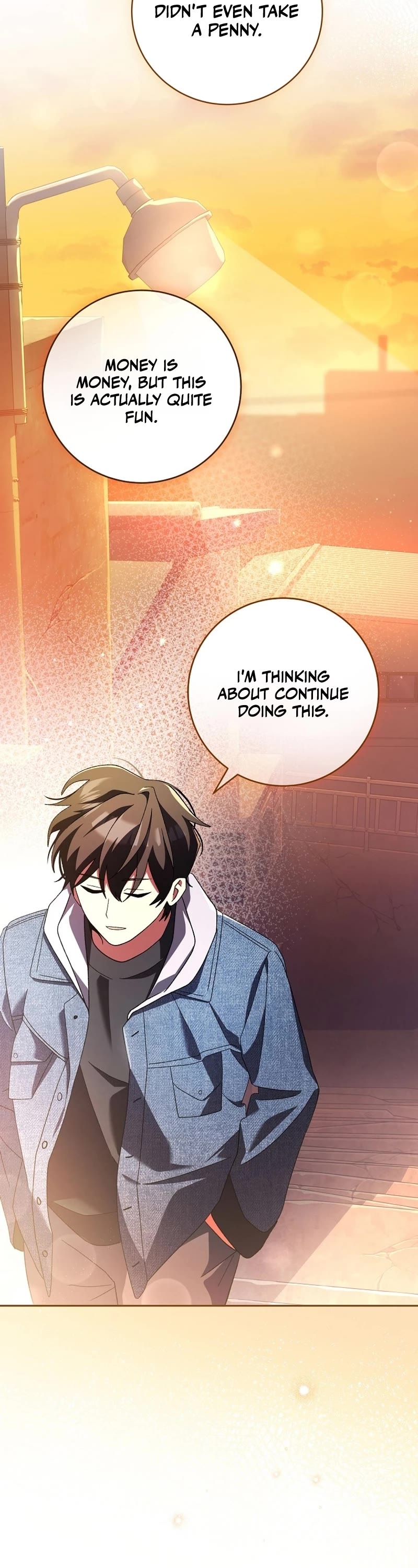 Genius Archer’s Streaming Chapter 12 page 42 - Chapter 12