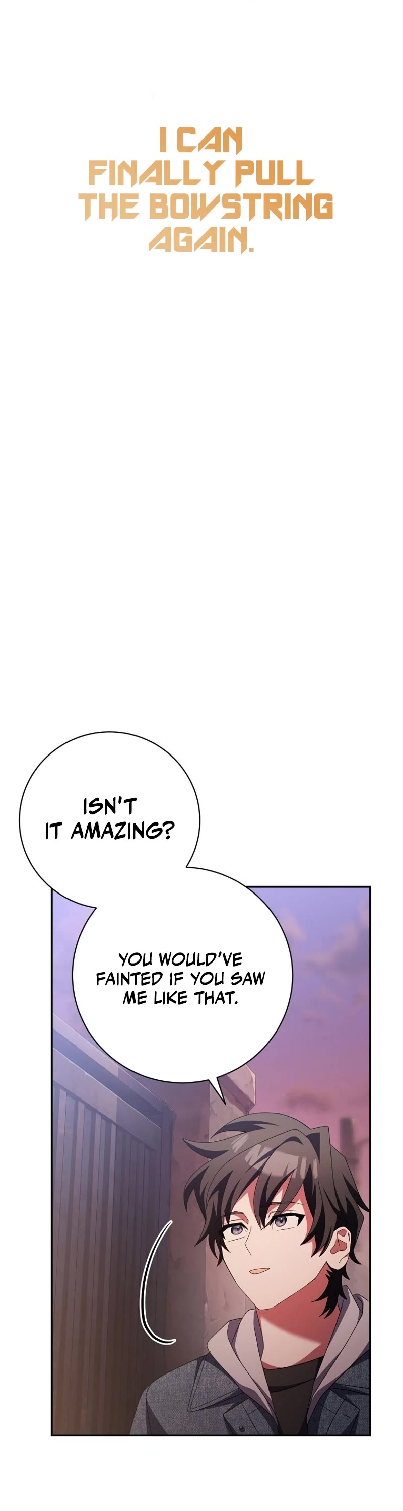 Genius Archer’s Streaming Chapter 12 page 50 - Chapter 12