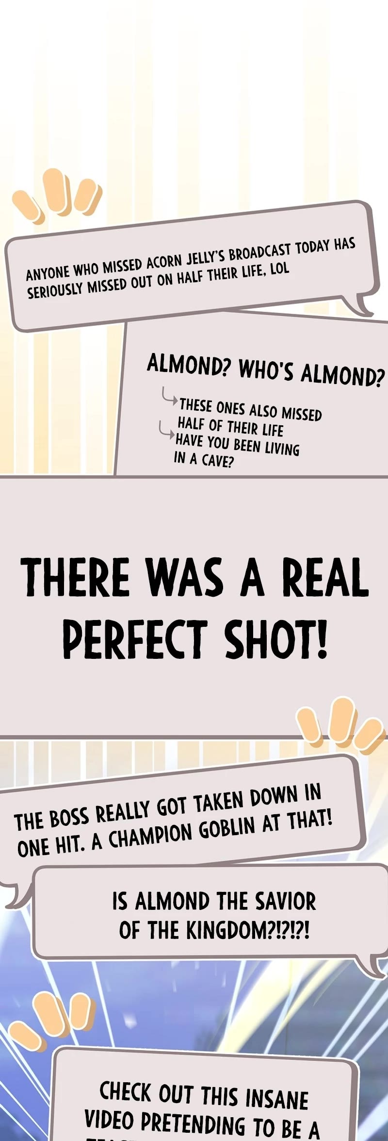 Genius Archer’s Streaming Chapter 12 page 58 - Chapter 12
