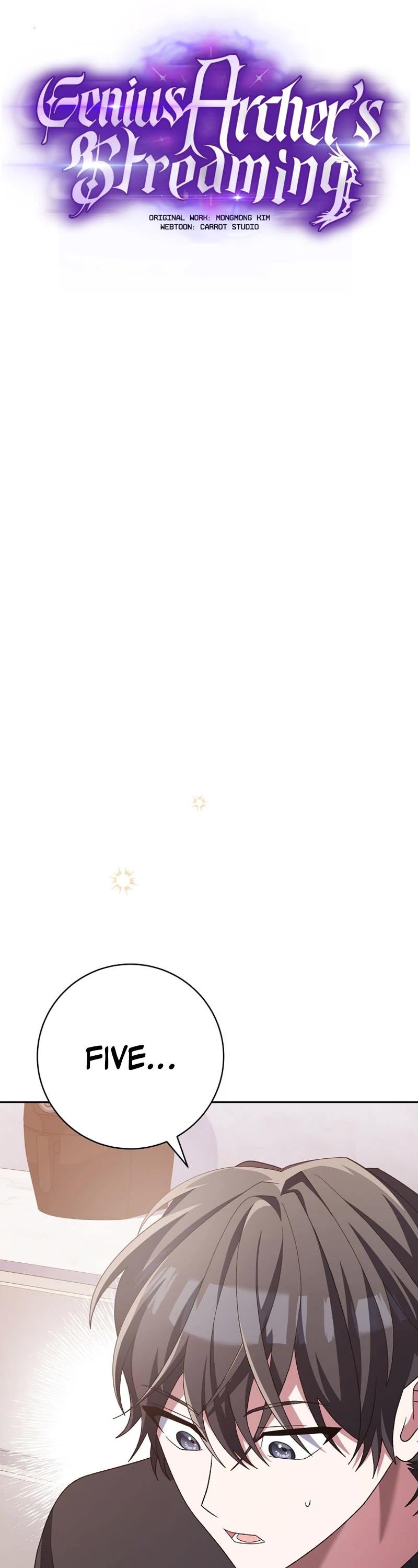 Genius Archer’s Streaming Chapter 12 page 6 - Chapter 12