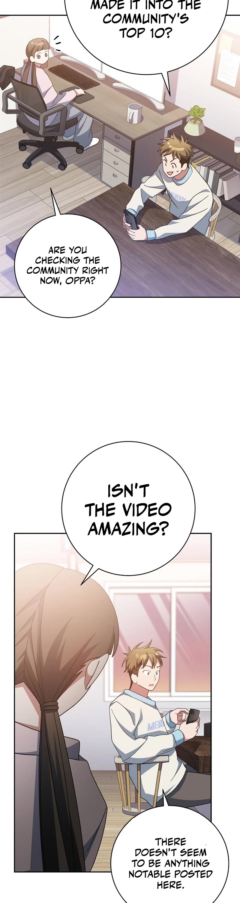 Genius Archer’s Streaming Chapter 12 page 61 - Chapter 12