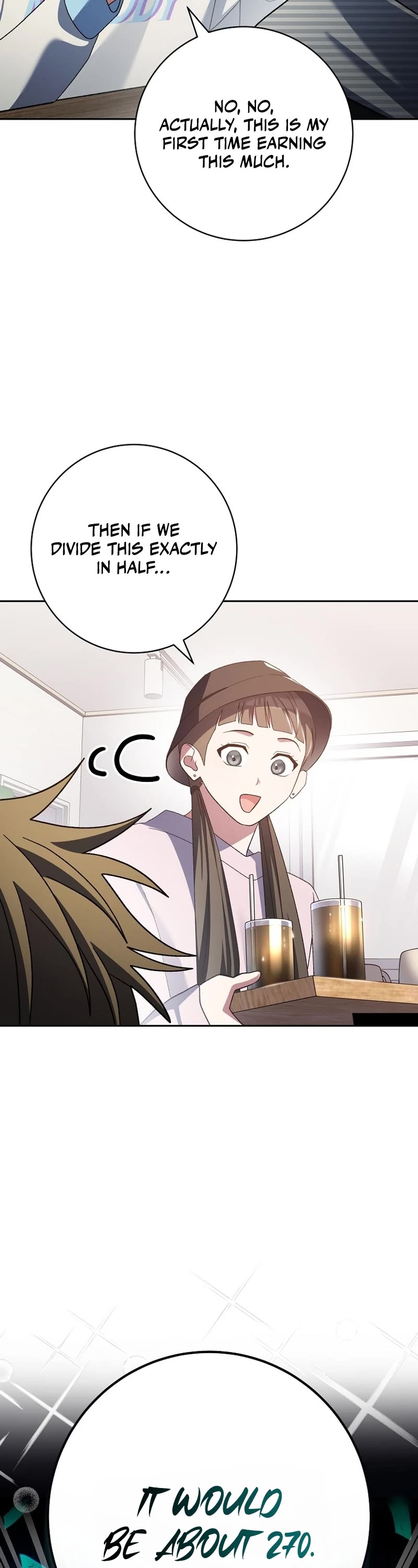 Genius Archer’s Streaming Chapter 12 page 8 - Chapter 12