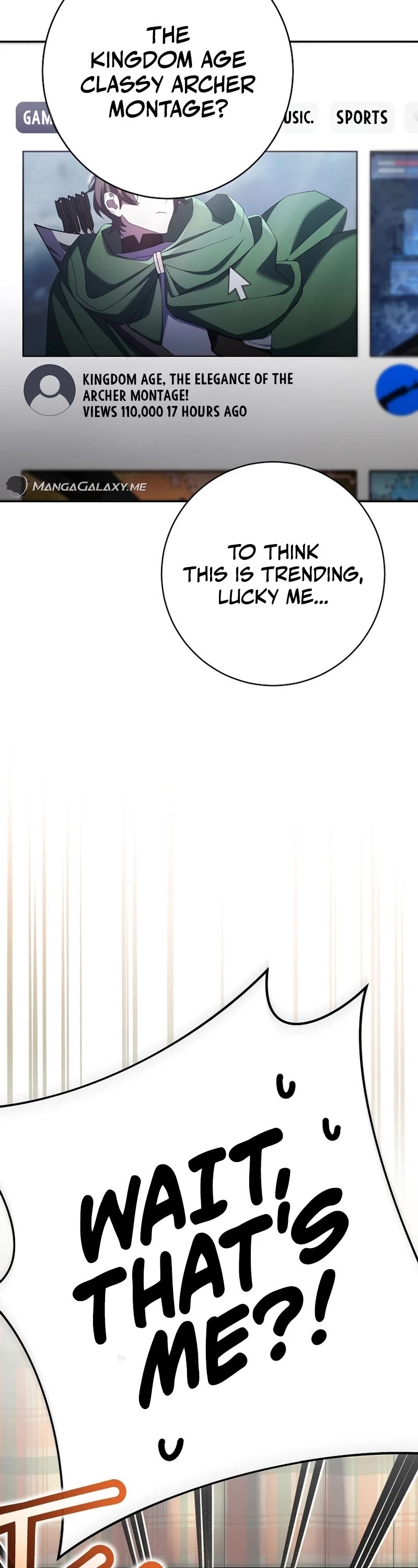 Genius Archer’s Streaming Chapter 13 page 13 - Chapter 13