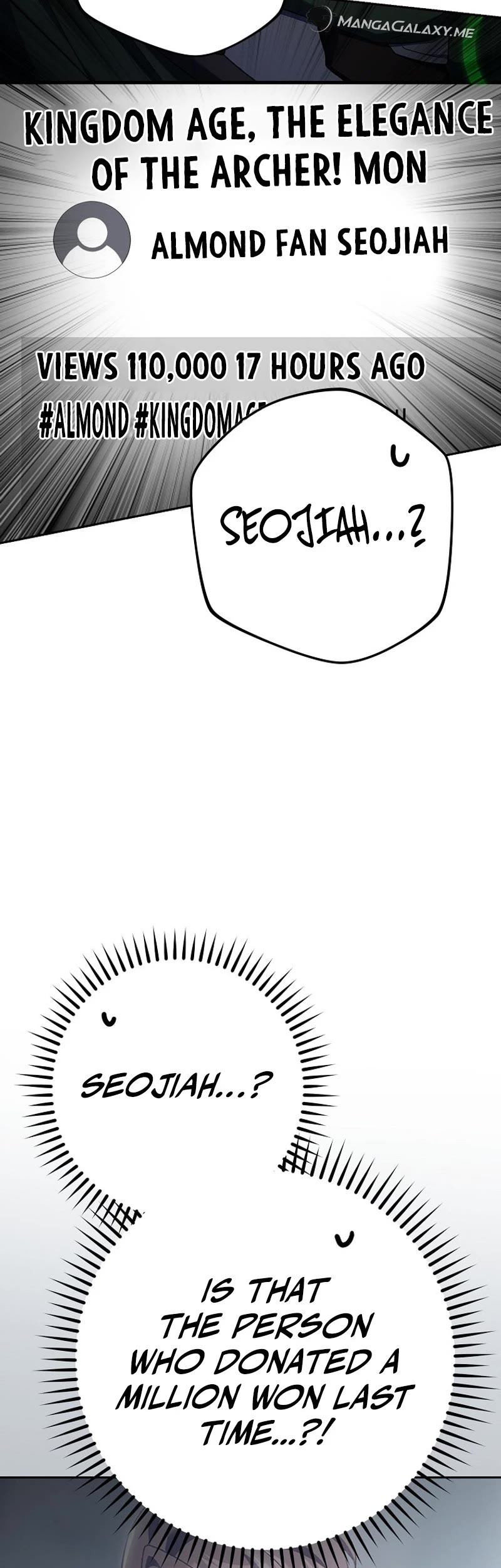 Genius Archer’s Streaming Chapter 13 page 15 - Chapter 13