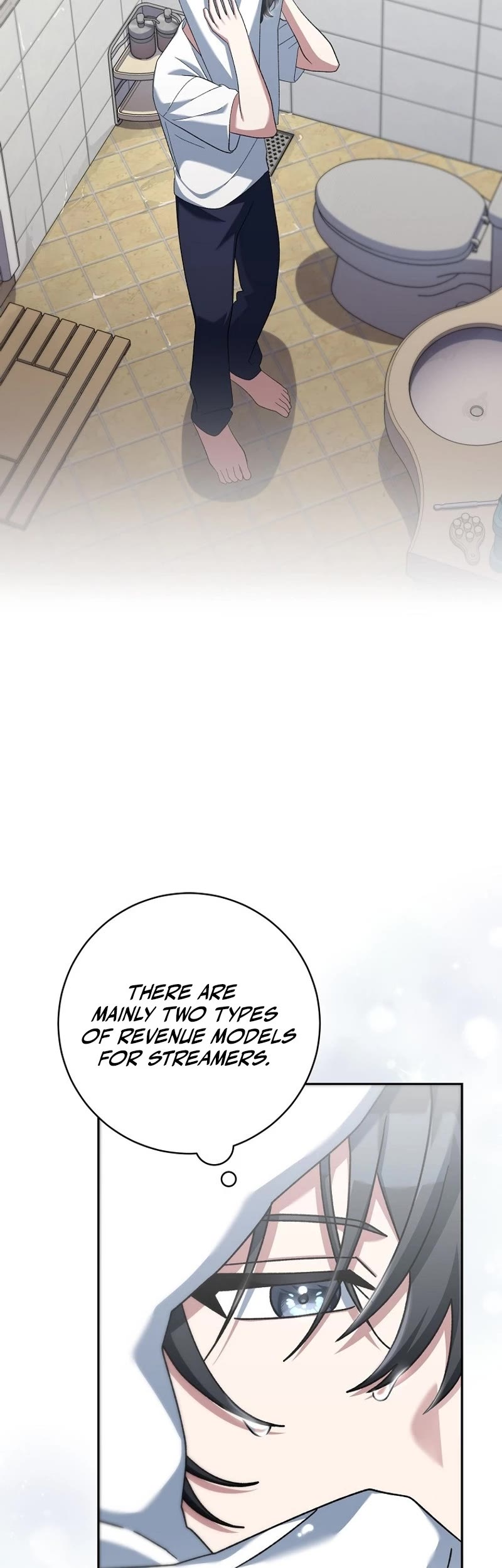 Genius Archer’s Streaming Chapter 13 page 3 - Chapter 13
