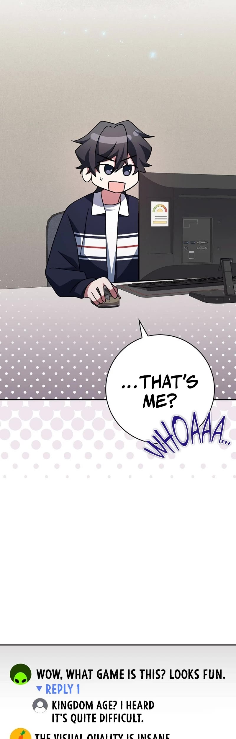 Genius Archer’s Streaming Chapter 13 page 30 - Chapter 13