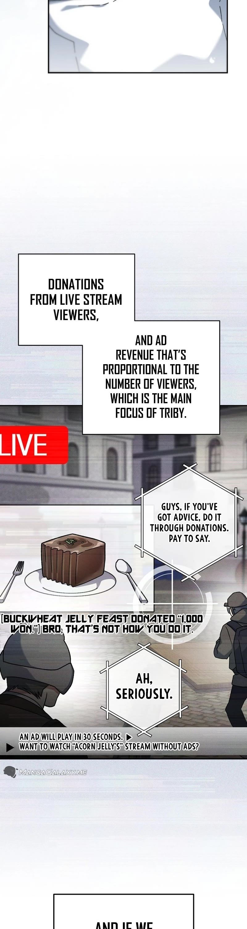 Genius Archer’s Streaming Chapter 13 page 4 - Chapter 13