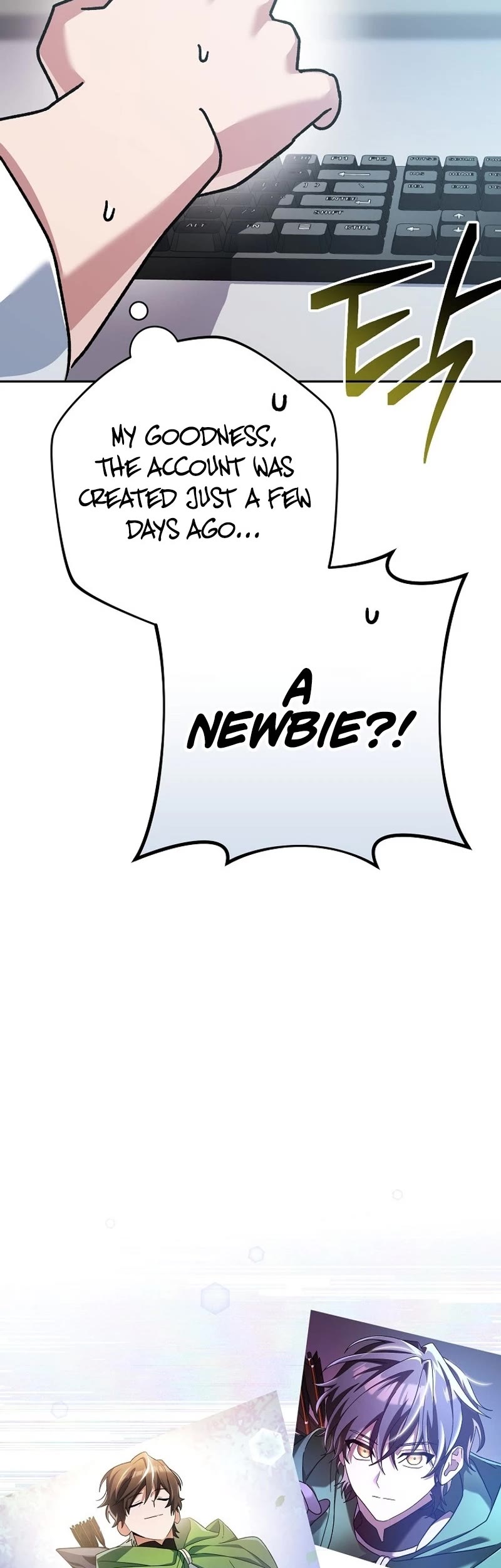Genius Archer’s Streaming Chapter 13 page 62 - Chapter 13
