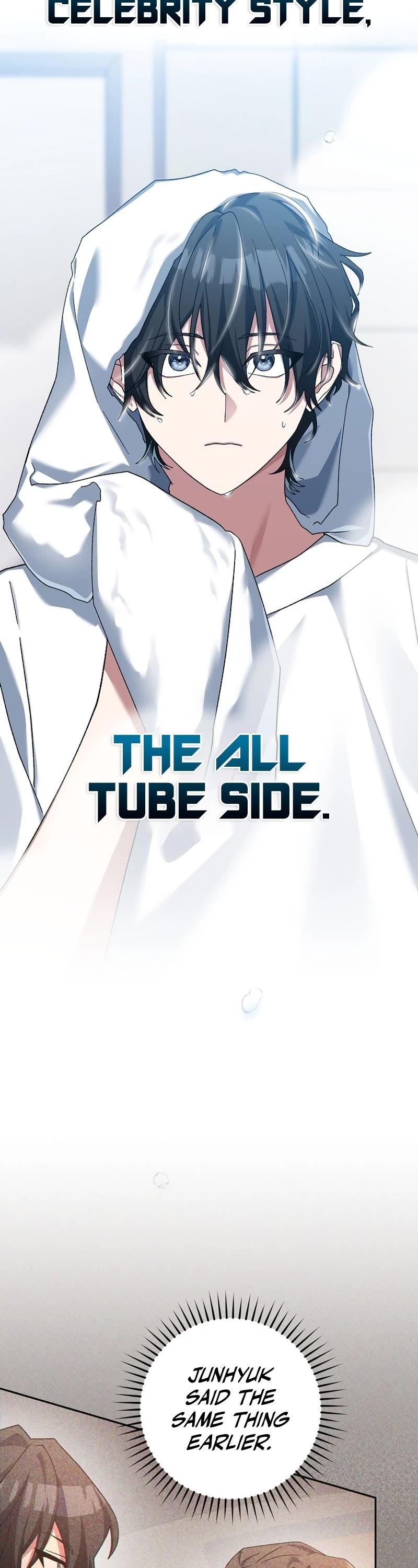 Genius Archer’s Streaming Chapter 13 page 7 - Chapter 13