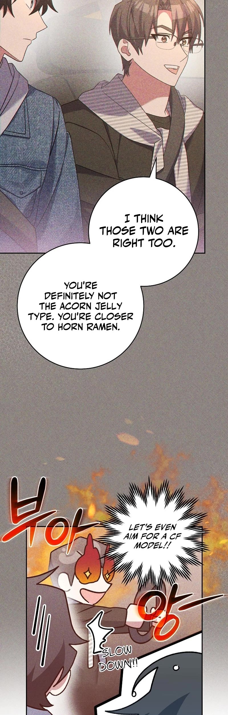 Genius Archer’s Streaming Chapter 13 page 8 - Chapter 13