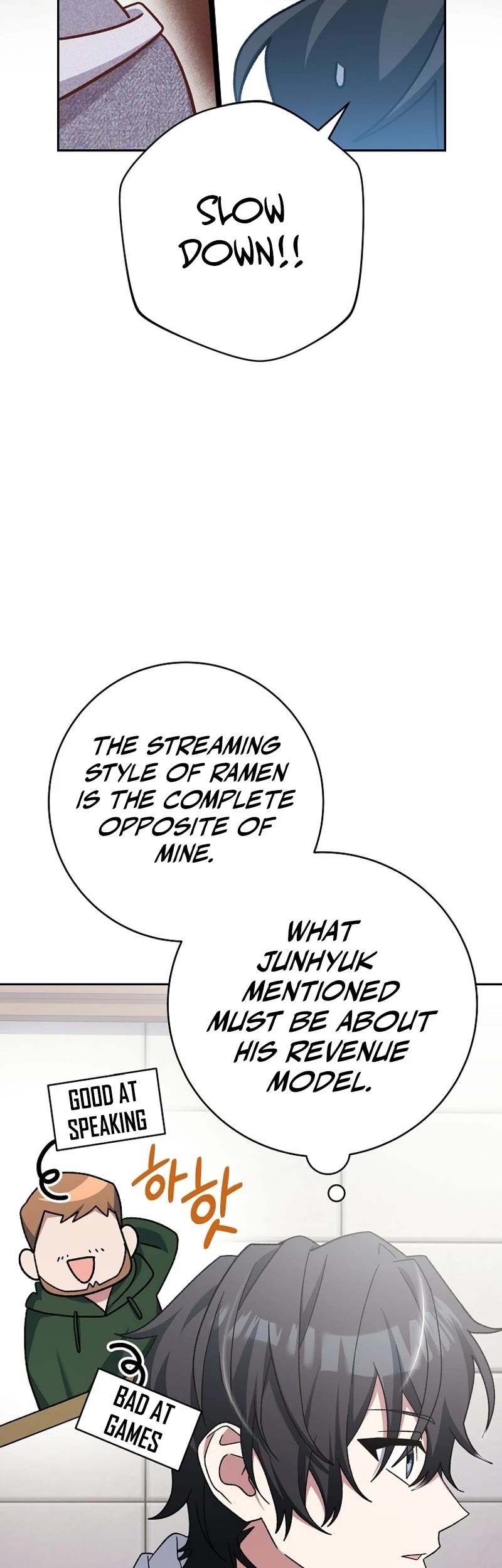 Genius Archer’s Streaming Chapter 13 page 9 - Chapter 13
