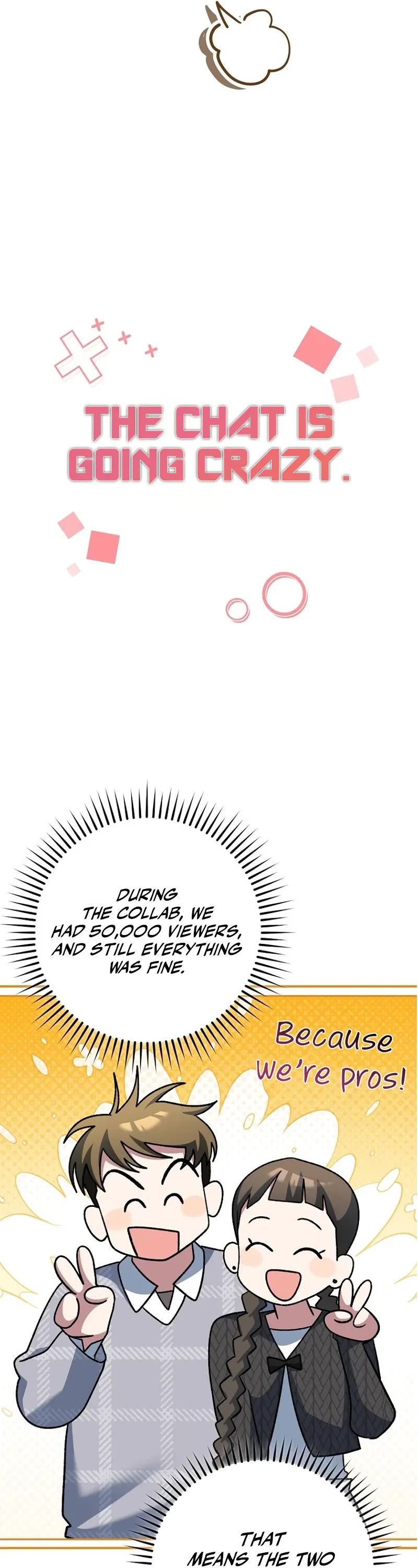Genius Archer’s Streaming Chapter 14 page 10 - Chapter 14