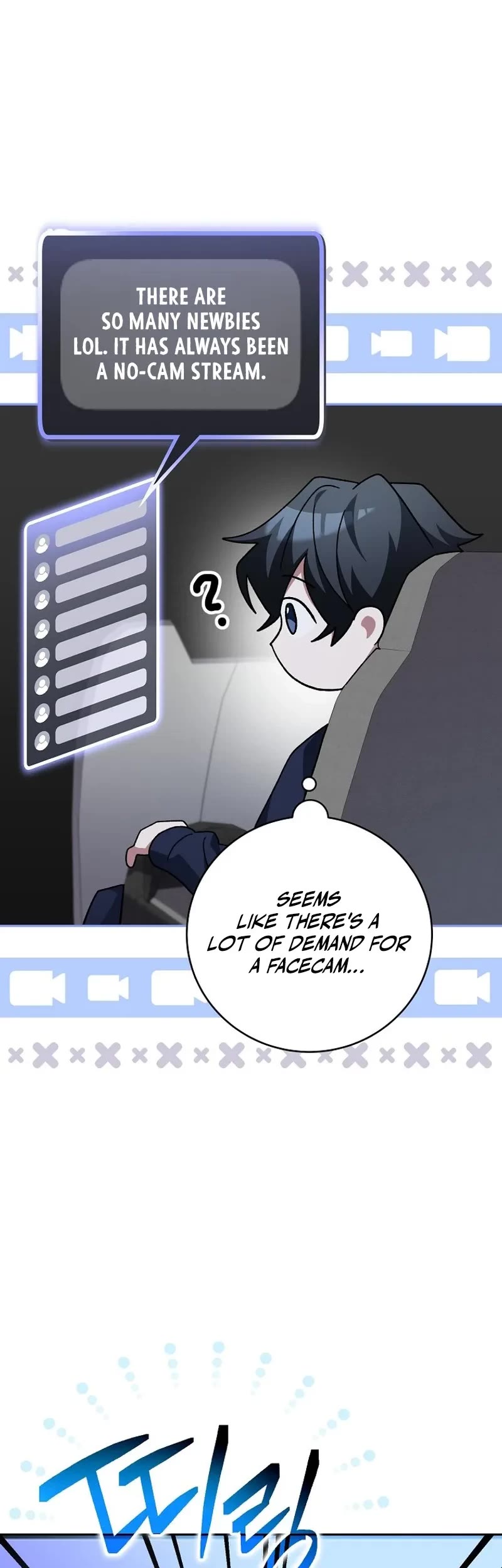 Genius Archer’s Streaming Chapter 14 page 15 - Chapter 14