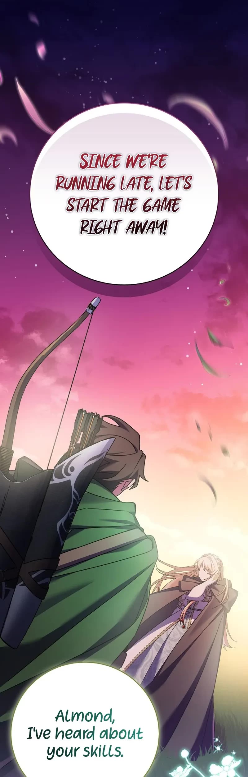 Genius Archer’s Streaming Chapter 14 page 24 - Chapter 14
