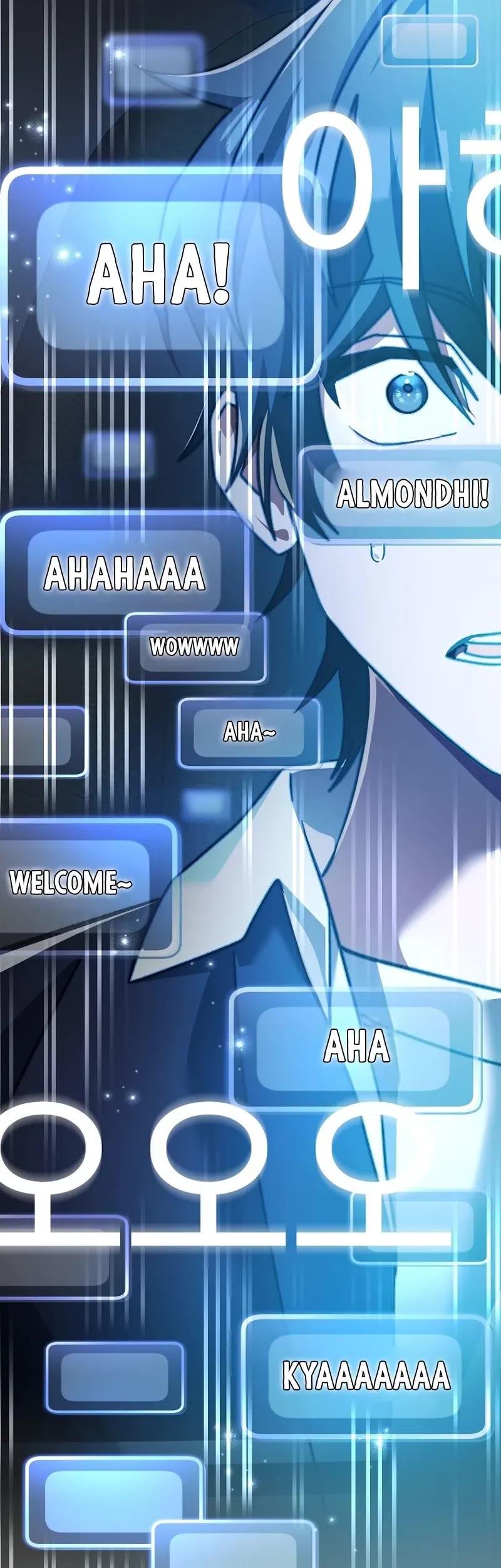 Genius Archer’s Streaming Chapter 14 page 3 - Chapter 14