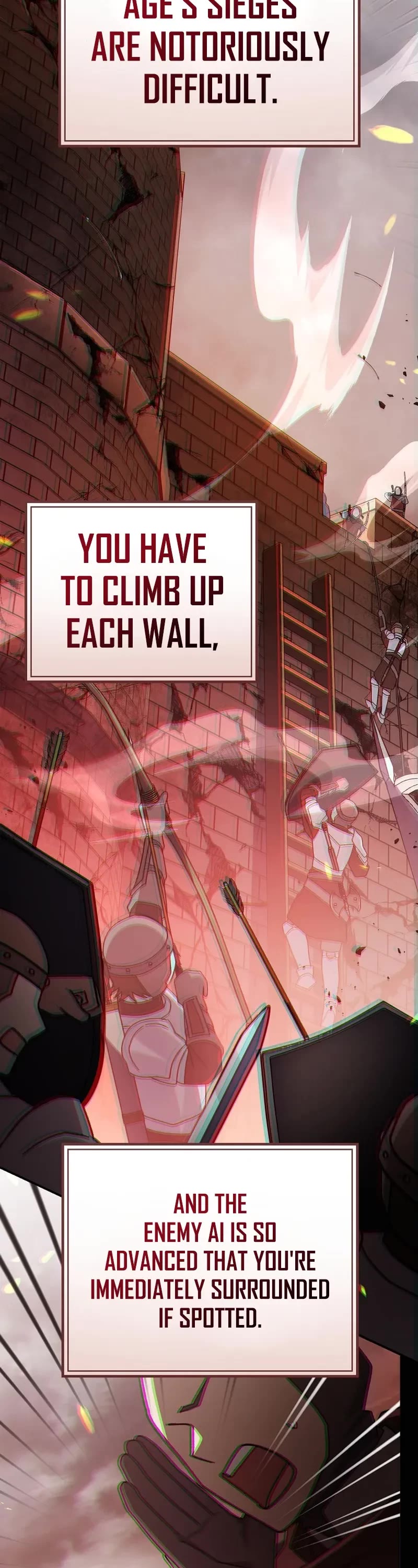 Genius Archer’s Streaming Chapter 14 page 43 - Chapter 14