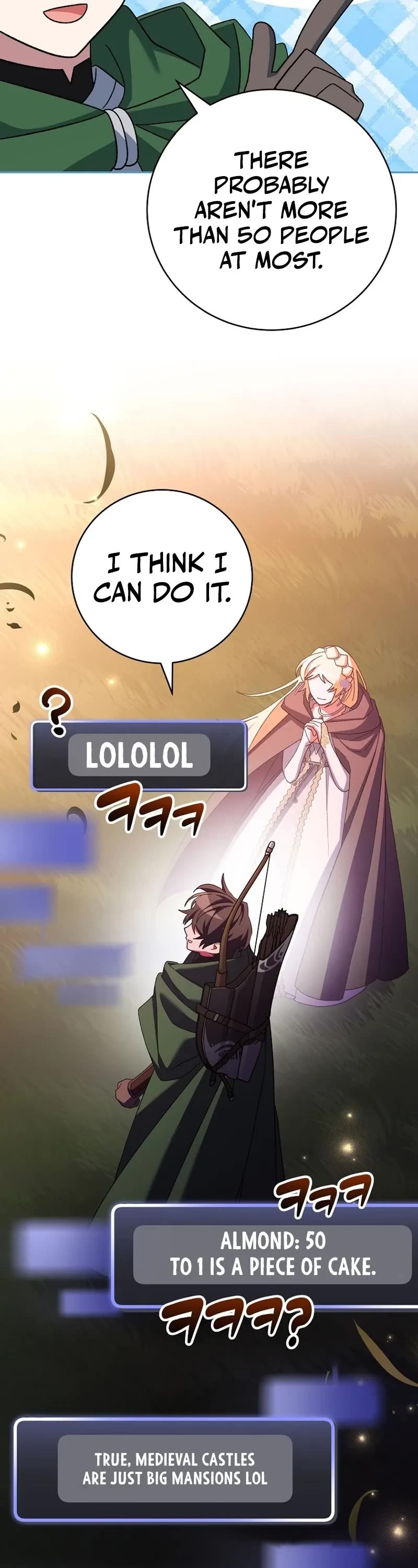 Genius Archer’s Streaming Chapter 14 page 55 - Chapter 14