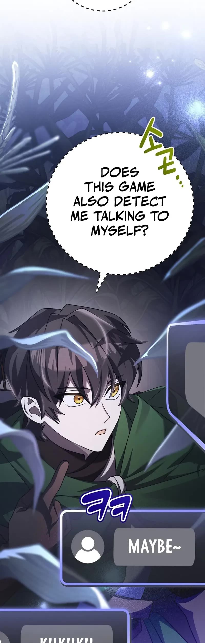 Genius Archer’s Streaming Chapter 14 page 68 - Chapter 14